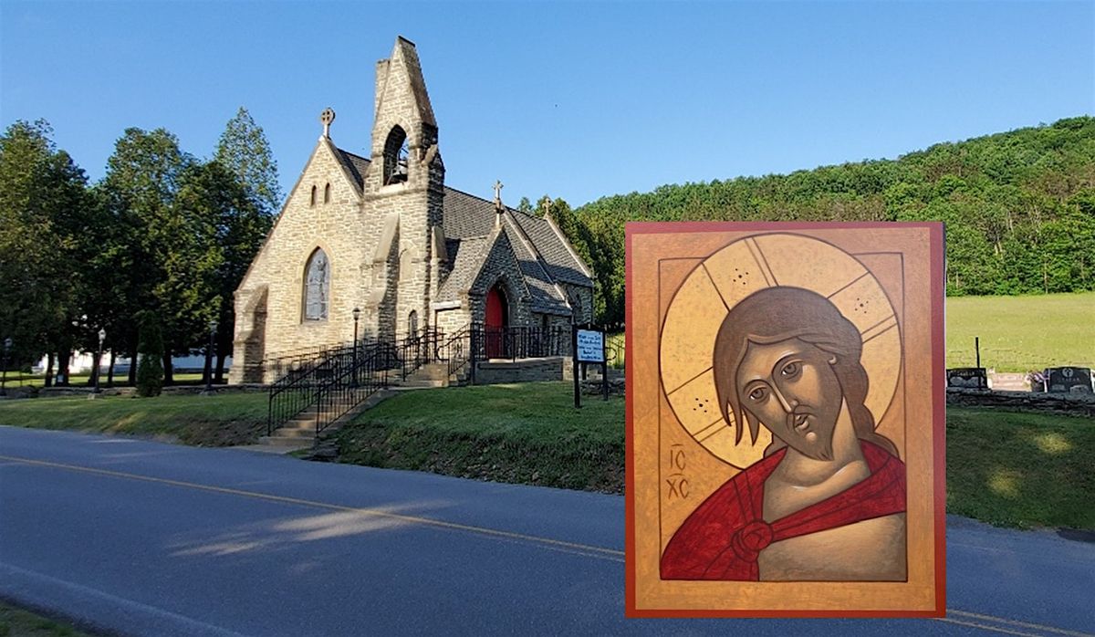 A Brush With God, 9 September | Event in Ulysses | AllEvents