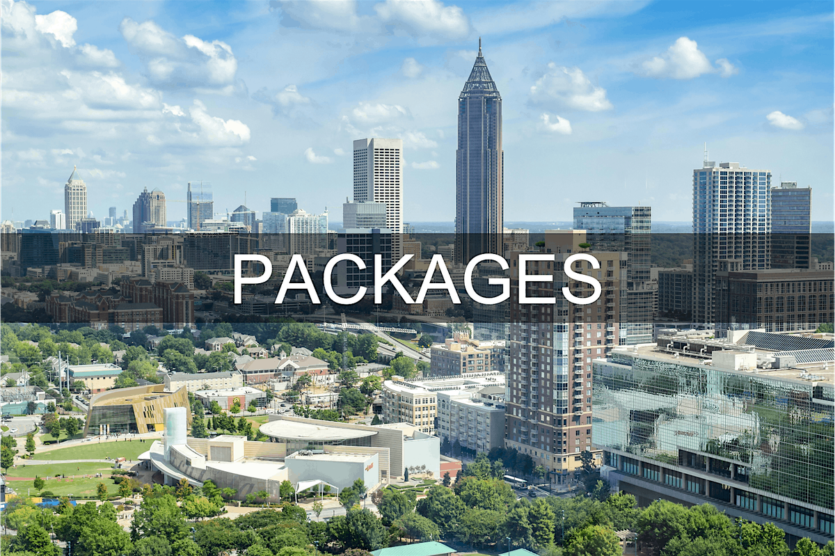 Packages: 2025 Global October IP Month Kickoff, 6 October | Event in Atlanta | AllEvents
