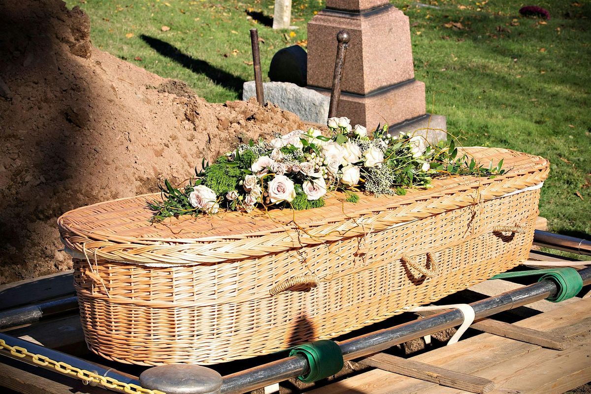 Back to the Earth: Understanding Green Burial, 28 September | Event in Brooklyn | AllEvents