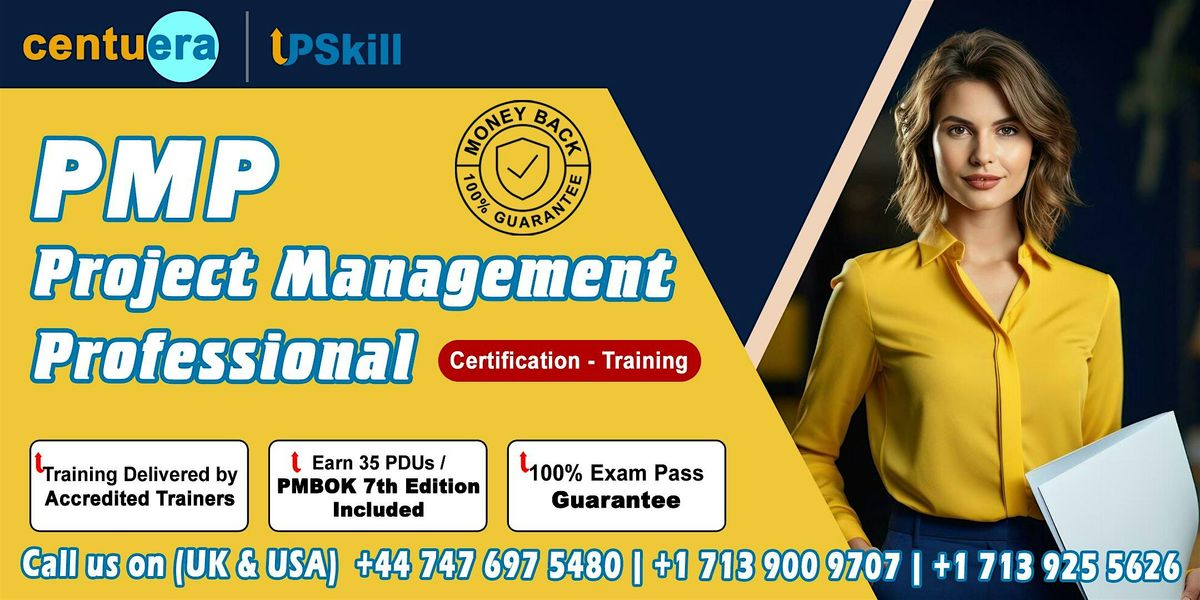 PMP Certification Exam Prep Course 35 Contact Hours - PDU |  Dundee, SCT | Event in Dundee | AllEvents