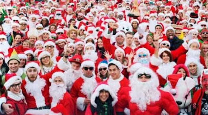 OFFICIAL Columbus SantaCon A Christmas Bar Crawl, 13 December | Event in Columbus | AllEvents