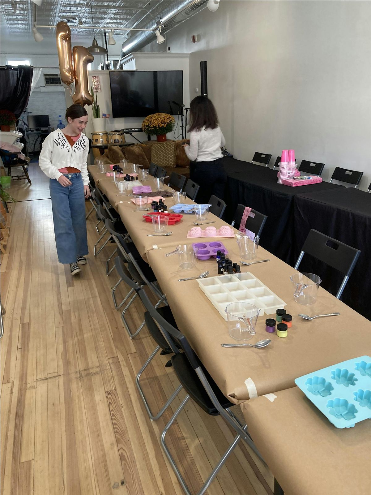 Soap Making for Families | Event in Red Bank | AllEvents