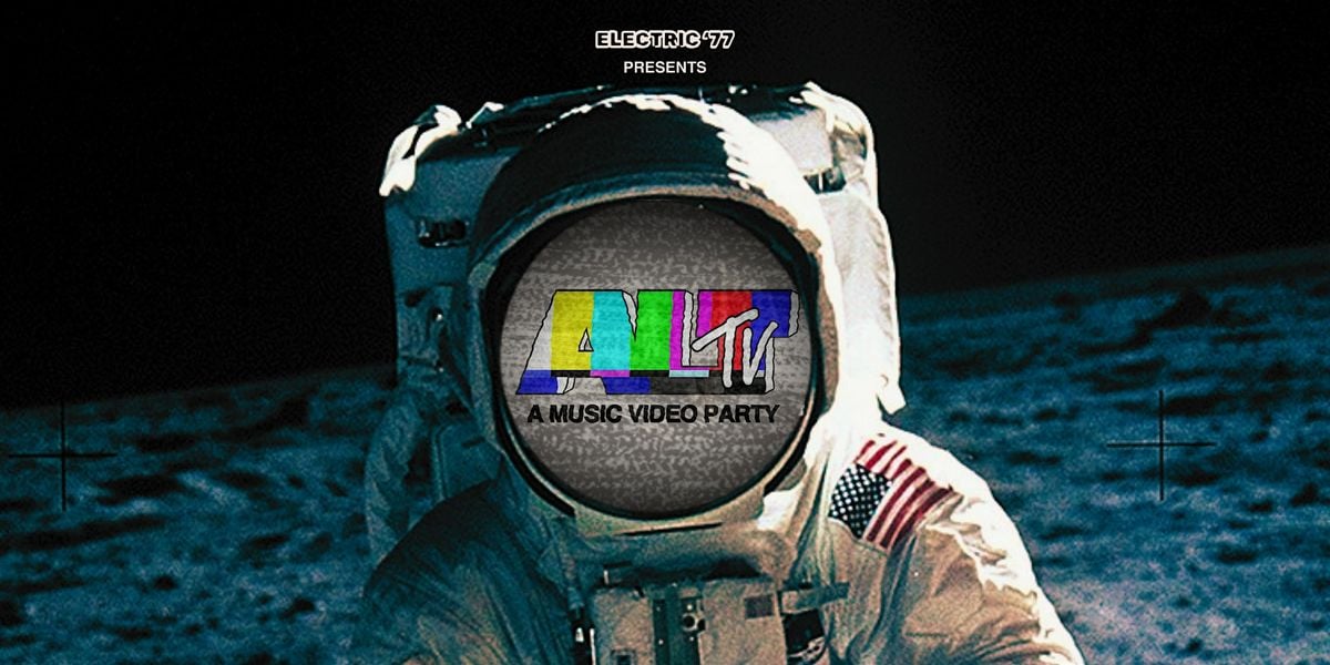 altTV: A '90s Music Video Party, 23 May | Event in Queens | AllEvents