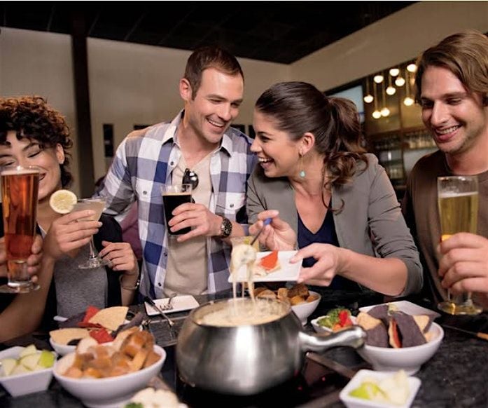 Dip Into Dinner & Do Good, 21 August | Event in Dallas | AllEvents