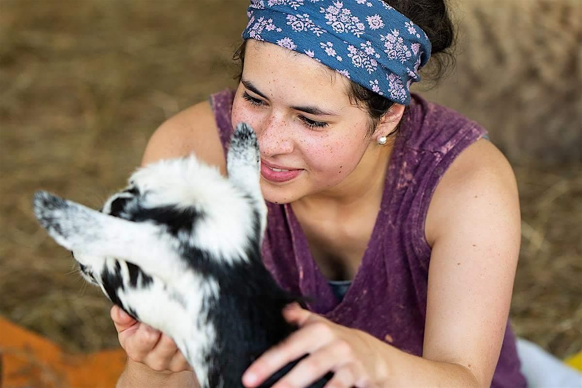 Goats + Nature Hike + Lake Time, 28 June | Event in Durham | AllEvents
