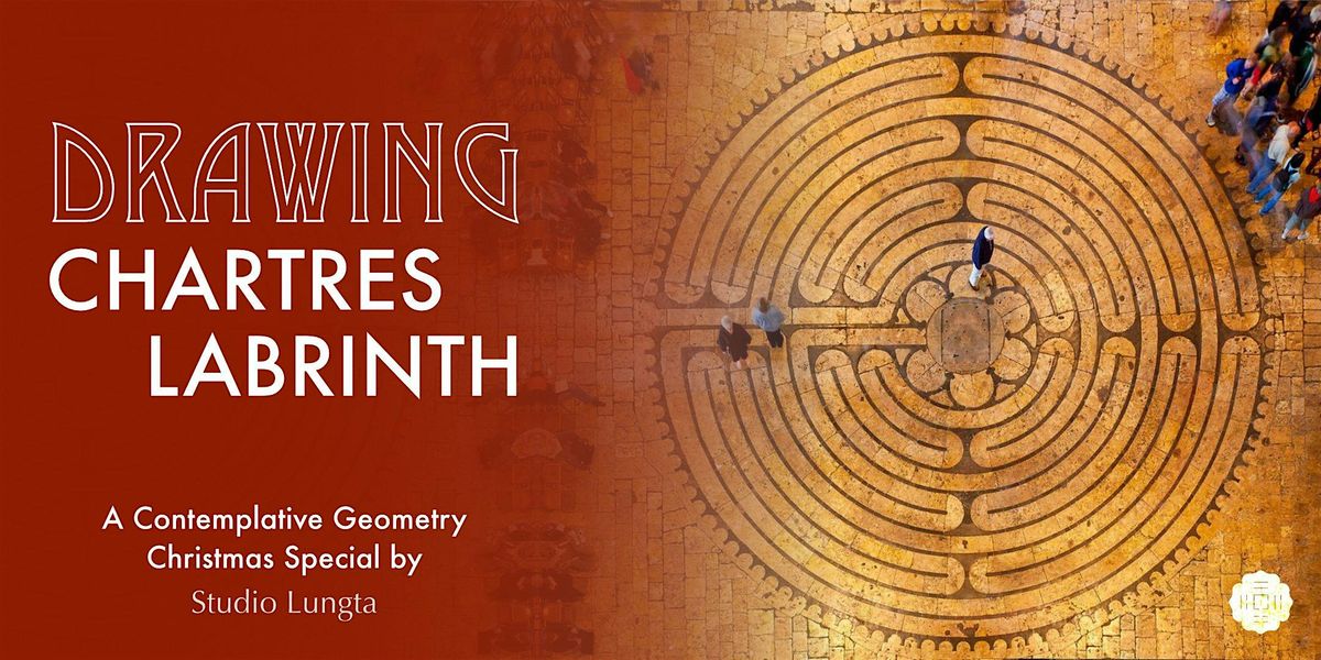 Drawing Chartres Labyrinth, A Contemplative Geometry X’mas Special, 30 November | Event in Singapore | AllEvents