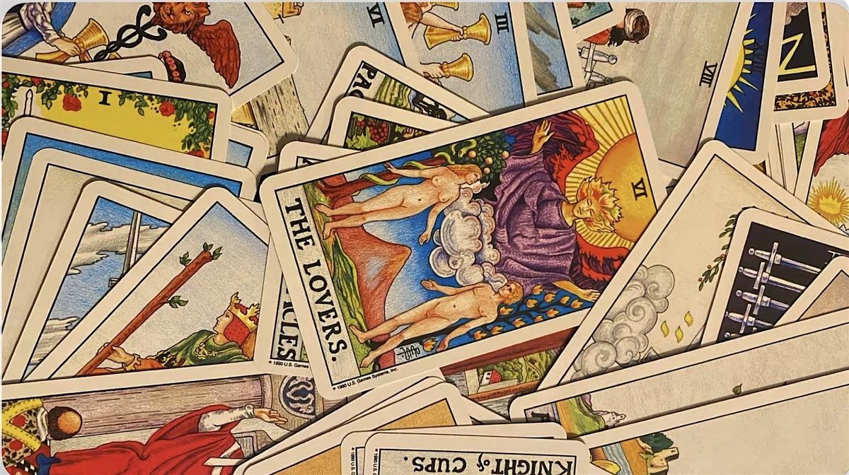 Cut Up Club: Tarot & Collage Workshop, 31 August | Event in Birkenhead | AllEvents
