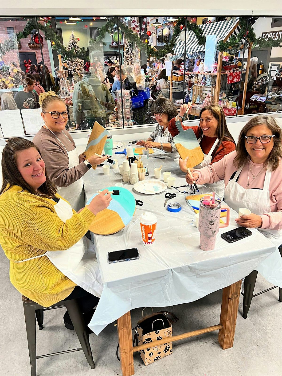 Holly Epoxy Workshop (Boards Edition), 25 July | Event in Bristol | AllEvents