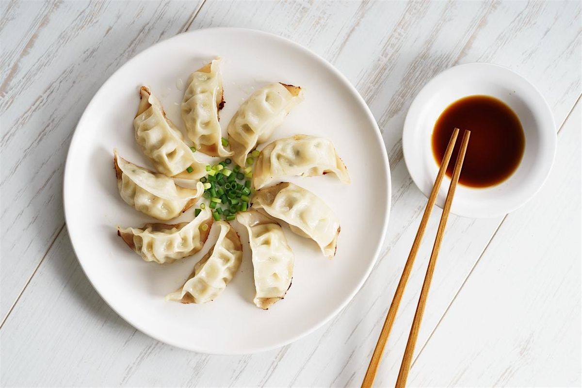 Plant-Based Asian Dumplings (intermediate class), 1 July | Event in Boulder | AllEvents