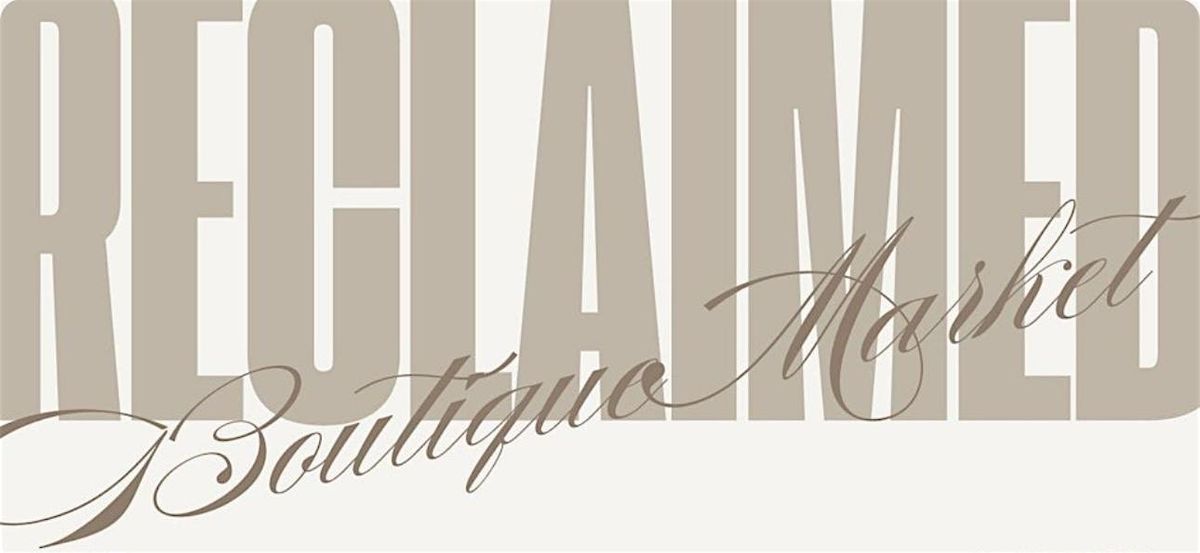 Reclaimed Boutique Market; 3.0, 22 November | Event in Port Pirie | AllEvents