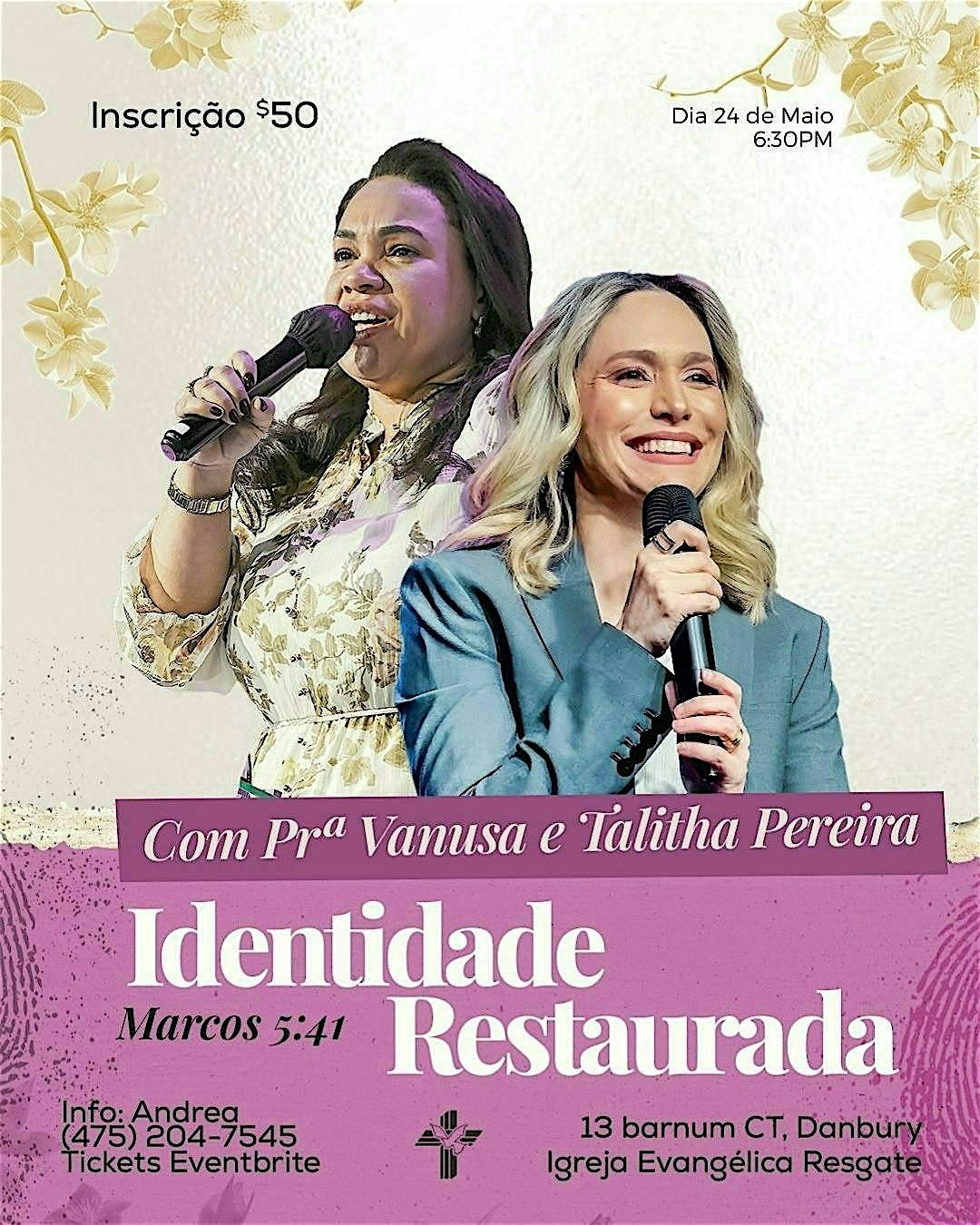 Talitha Pereira, 24 May | Event in Danbury | AllEvents