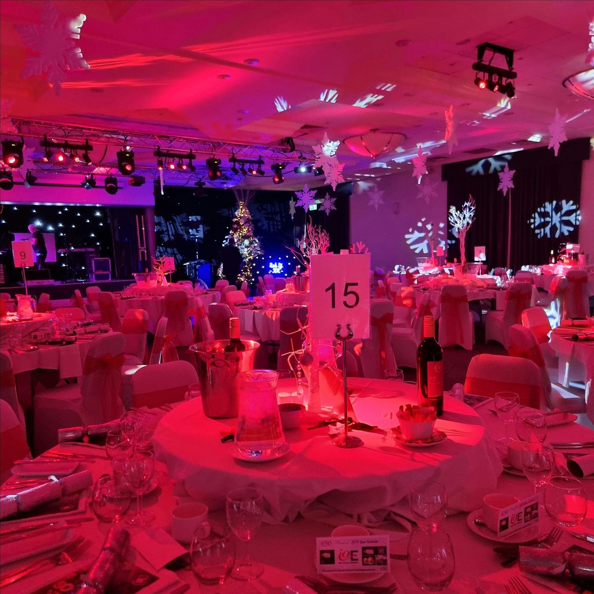 Chippy Chat Chip Barons' Ball 2025, 7 December | Event in Peterborough | AllEvents