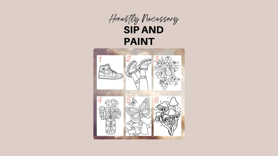 Sip & Paint at Mai Tai Bar and Sushi, Mai Tai Bar And Sushi, Worcester