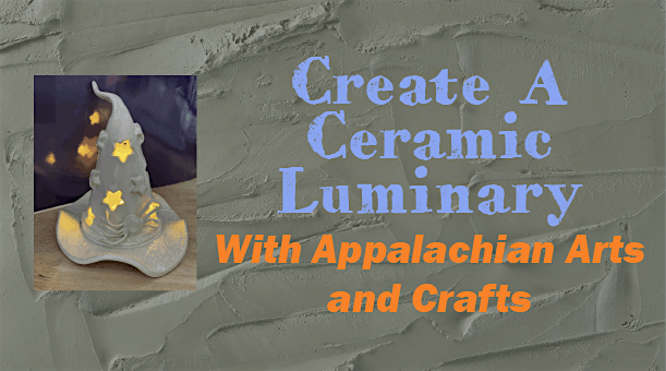 Create a Ceramic Luminary at The Winery, 18 September | Event in Maynardville | AllEvents