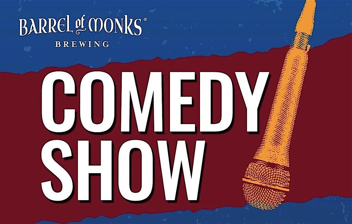 Comedy Attic at Barrel of Monks, 9 August | Event in Boca Raton | AllEvents