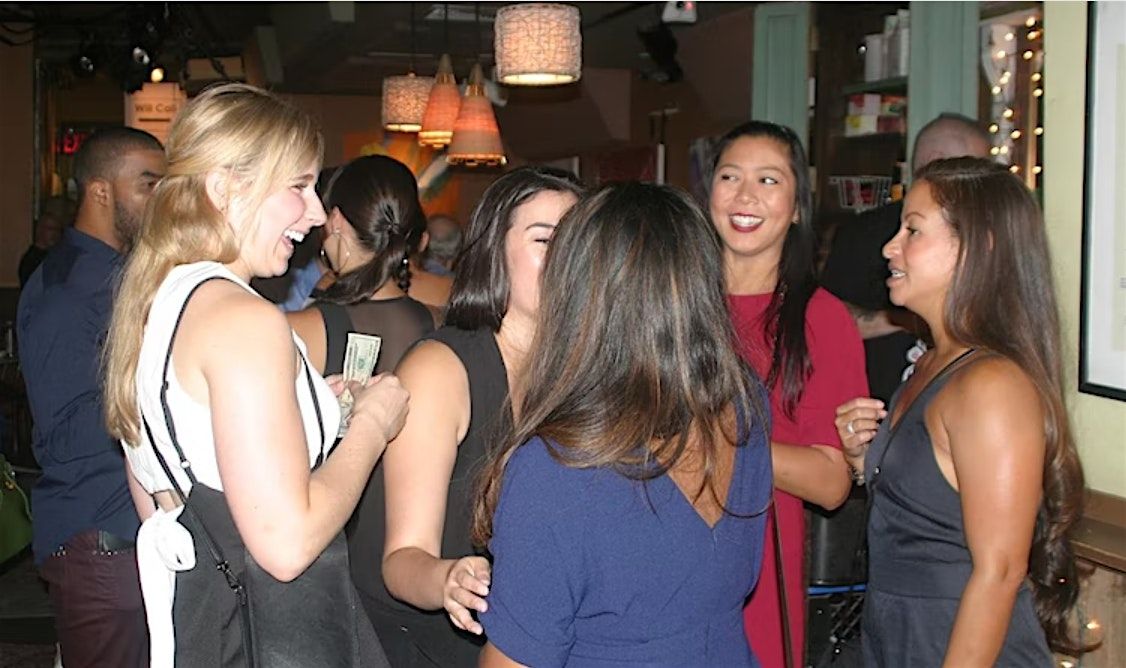 Artists Networking Event for all Creatives! June 6, Fri, 7:30 p.m., 6 June | Event in New York | AllEvents