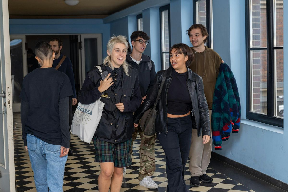 Catalyst Open Day & Campus Tour at Funkhaus in Berlin (15 Nov), 15 November | Event in Berlin | AllEvents