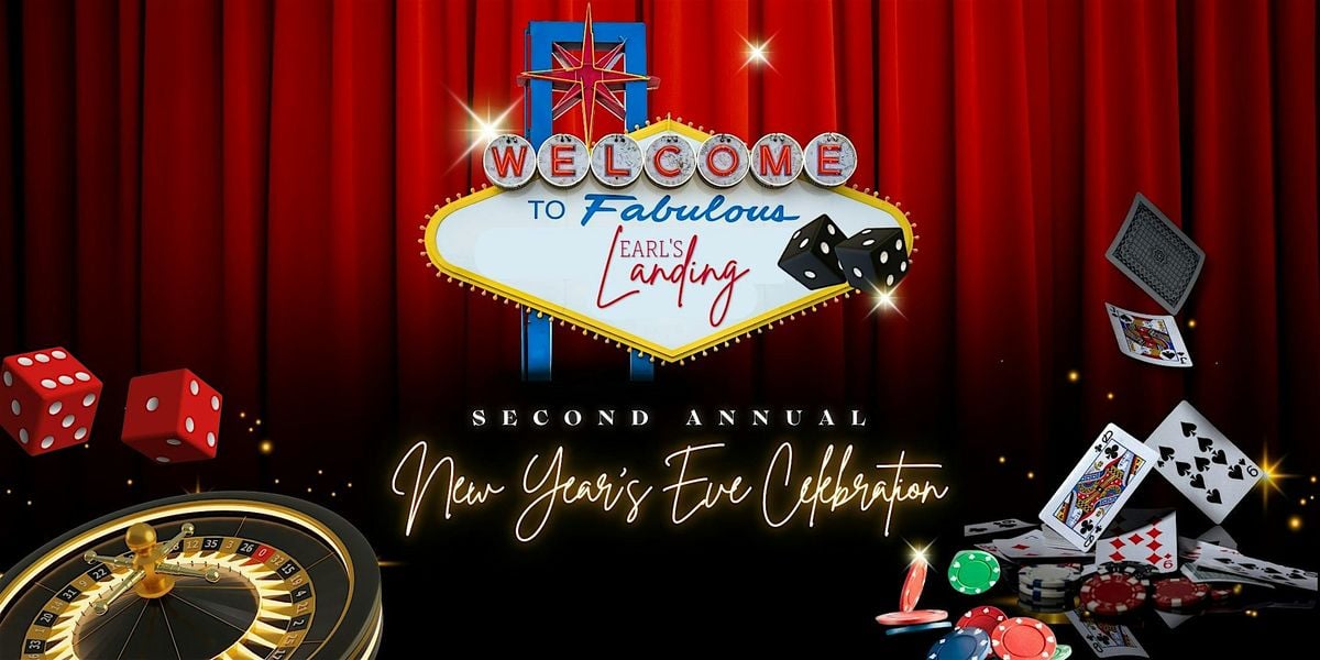 Earl's Landing NYE Celebration, 31 December | Event in High Point | AllEvents