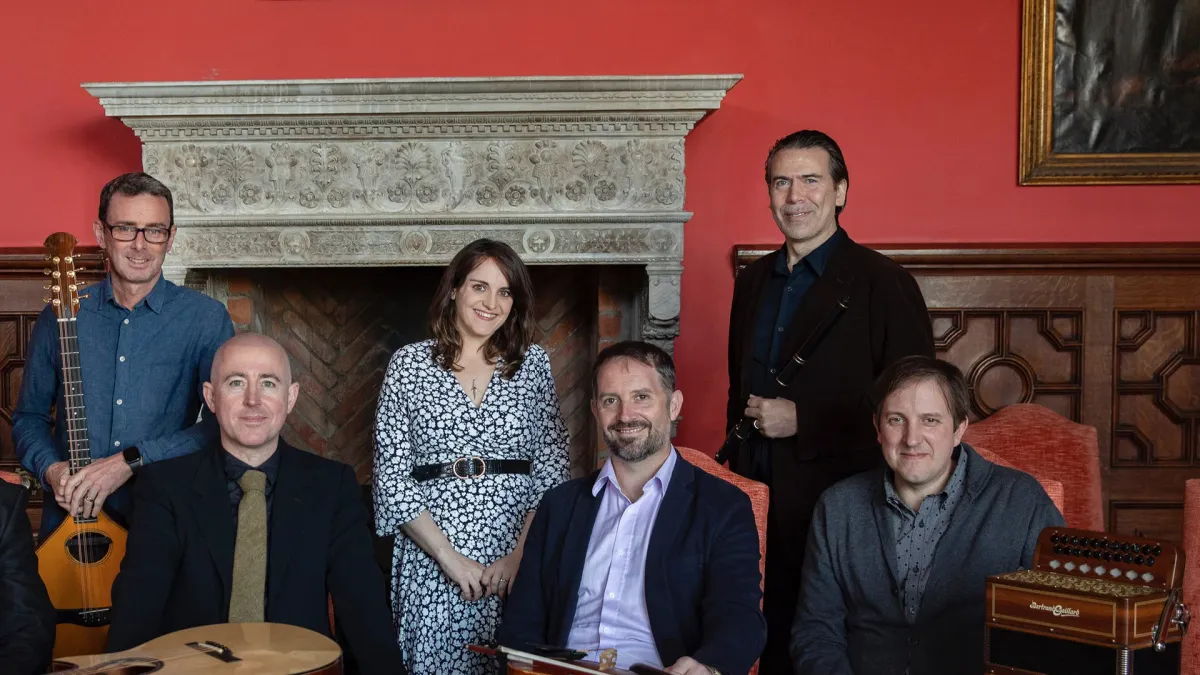 Danú in Guelph, 5 December | Event in Guelph | AllEvents