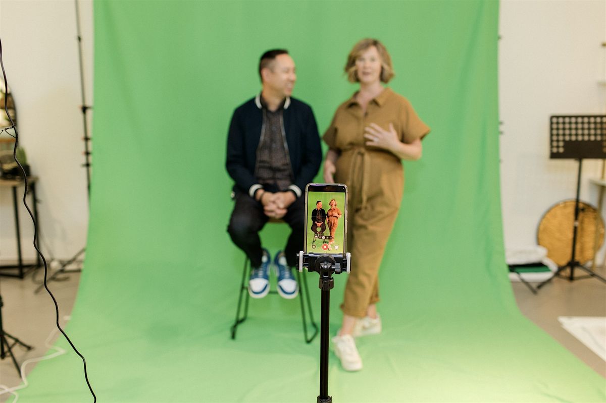 Content Creation Day @ Orange Door Spaces, 14 May | Event in Redondo Beach | AllEvents