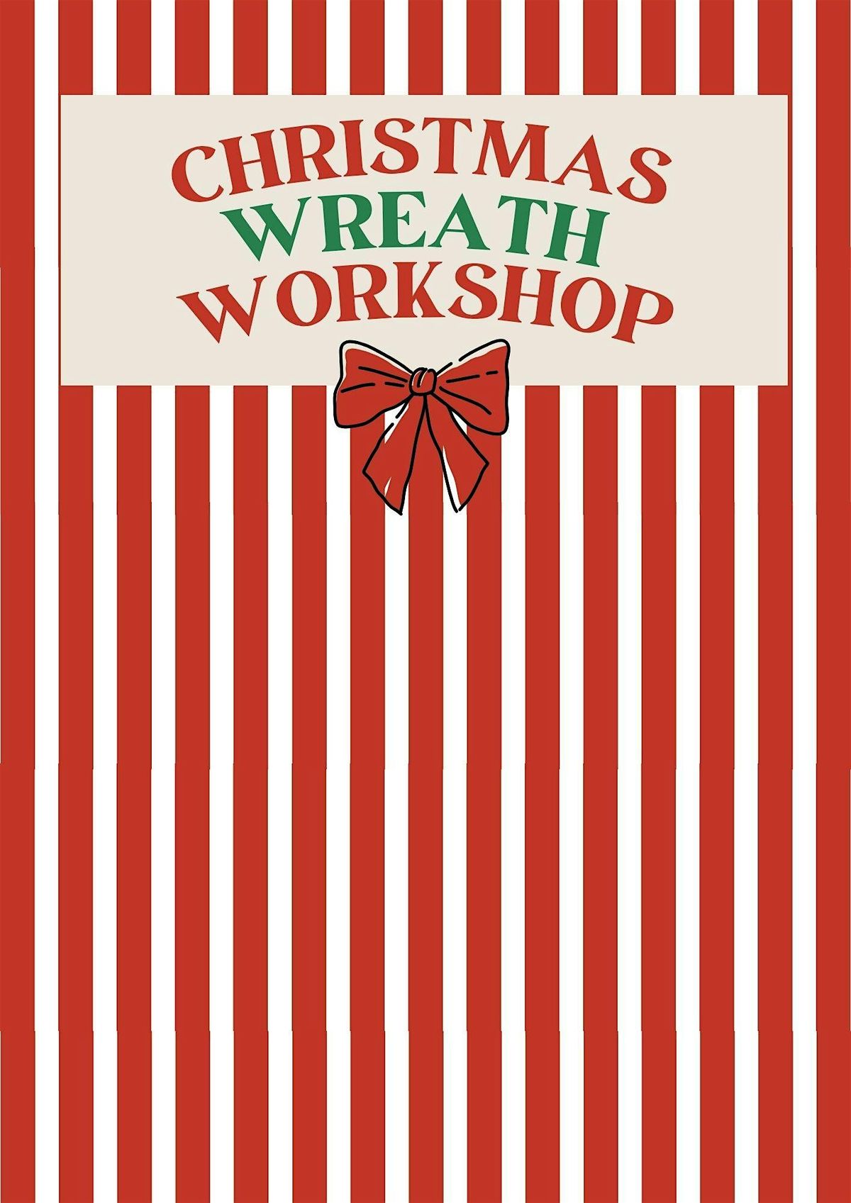 Christmas Wreath Workshop, 5 December | Event in Hartlepool | AllEvents
