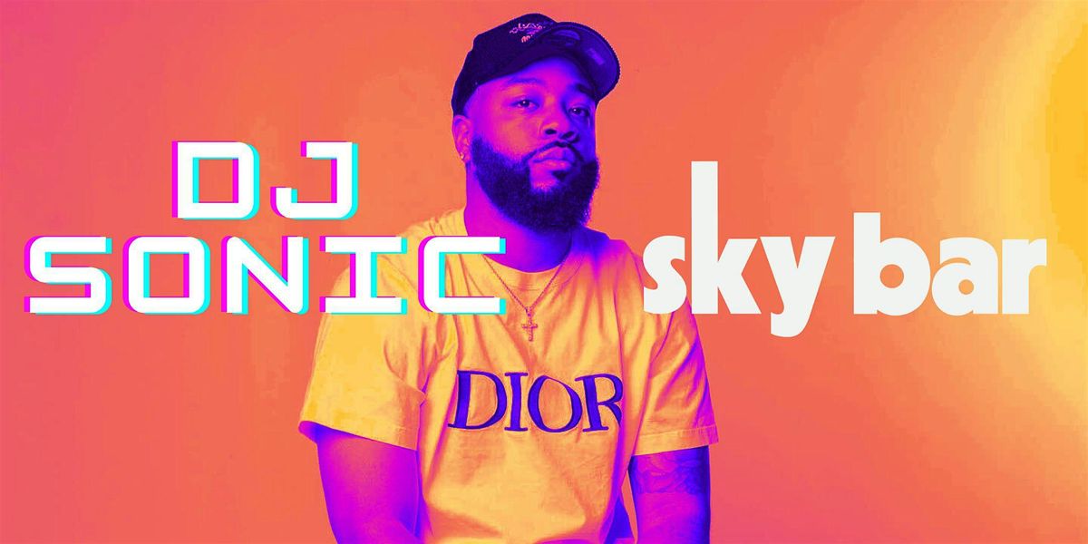 DJ SONIC, 5 June | Event in Virginia Beach | AllEvents