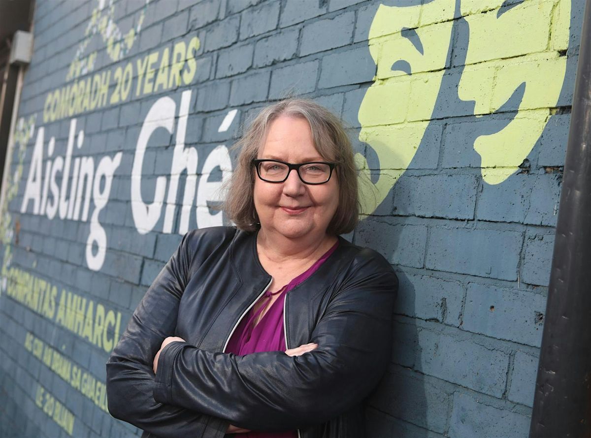 Léacht Bhliantúil Raidió Fáilte le Bríd Ó Gallchóir, 8 August | Event in Belfast | AllEvents
