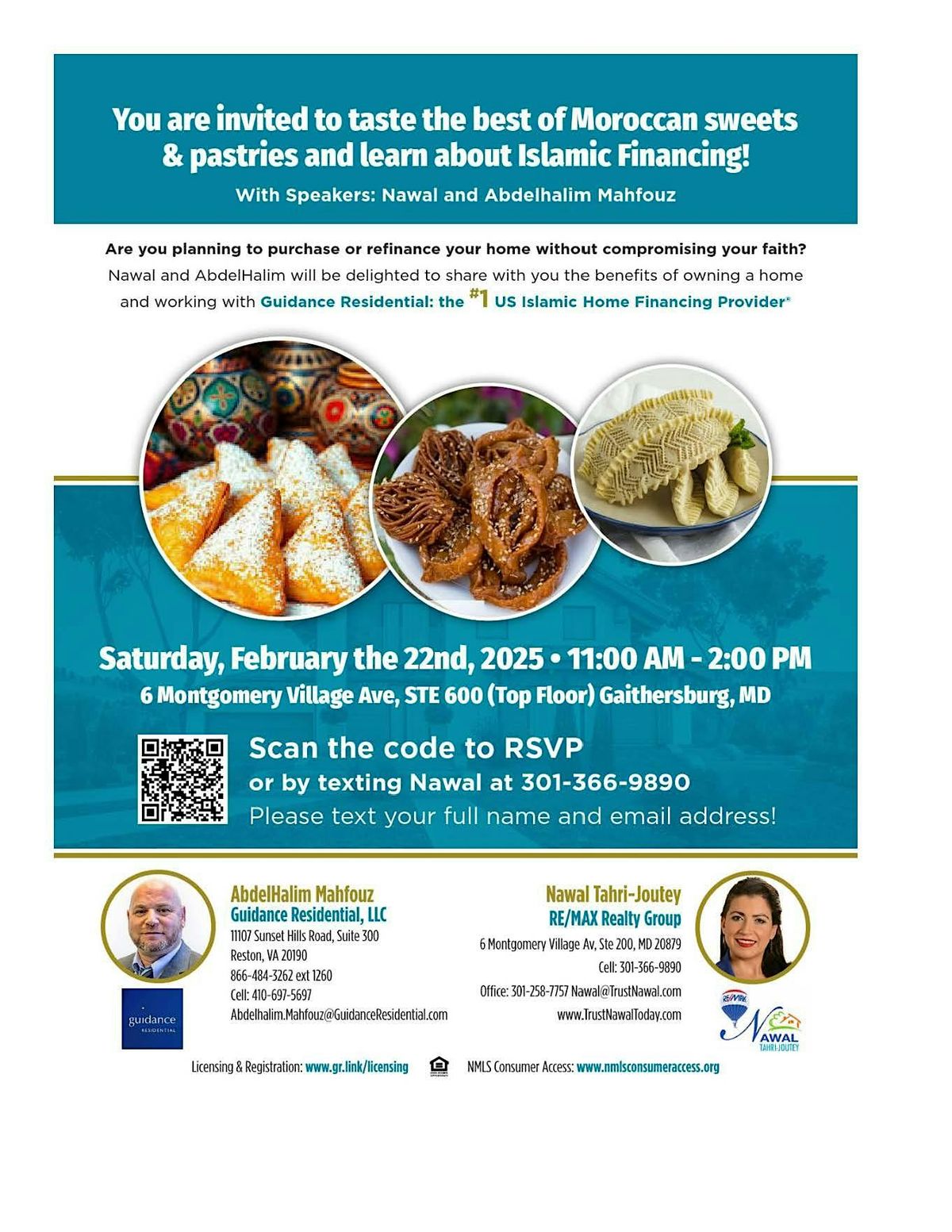 Islamic Home Financing Seminar - Gaithersburg, MD | Event in Gaithersburg | AllEvents