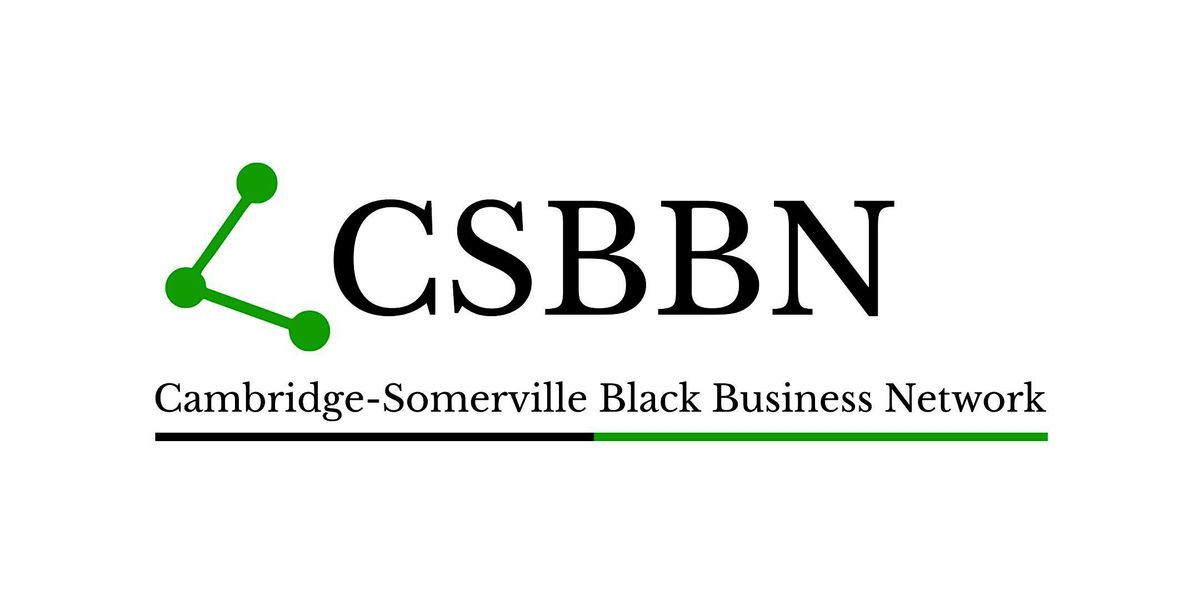 CSBBN Black Business Month Reception &  5th Anniversary Celebration, 19 August | Event in Cambridge | AllEvents