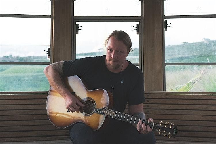 A Summer Evening with Daniel Wesley - Solo, 18 July | Event in Gibsons | AllEvents