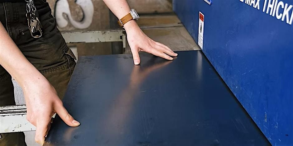 Sheet Metal 101 : BUS (Basic Use and Safety), 5 August | Event in Brooklyn | AllEvents