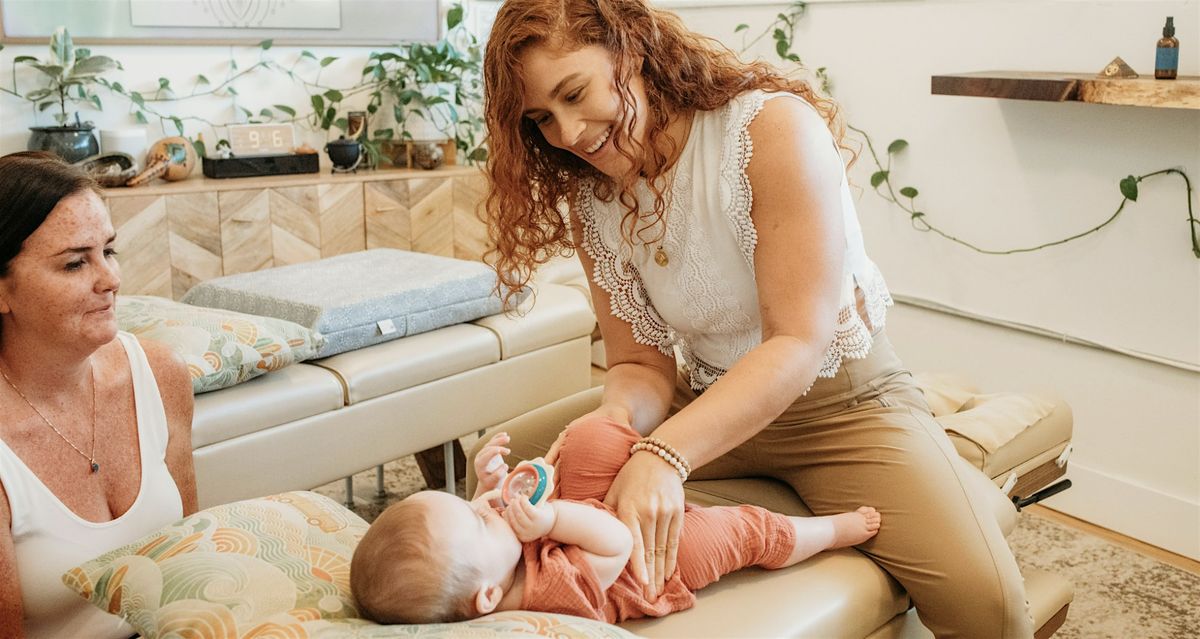 Mama's Circle- All Things Cranial, Constipation, Colic, 22 August | Event in St. Petersburg | AllEvents