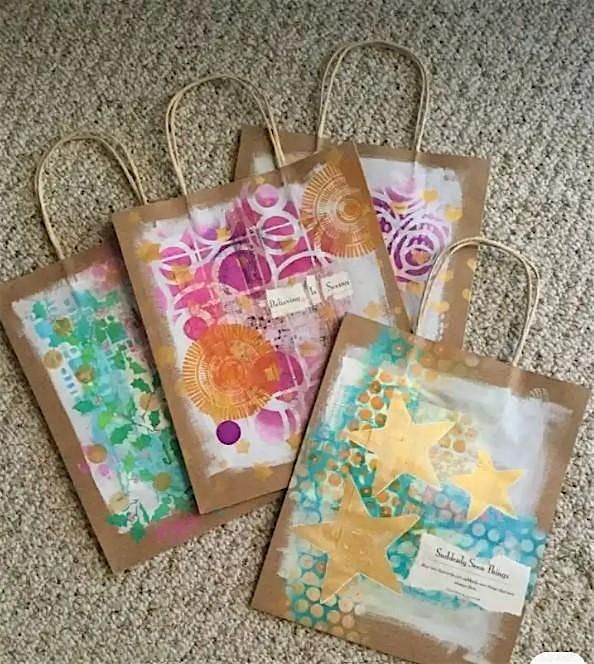 Deployment Self-Care: Holiday Paint Event, 3 December | Event in San Diego | AllEvents