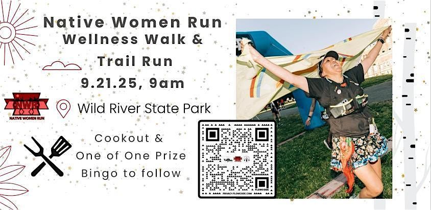 Native Women Run Wellness Walk & Trail Run, 21 September | Event in Taylors Falls | AllEvents