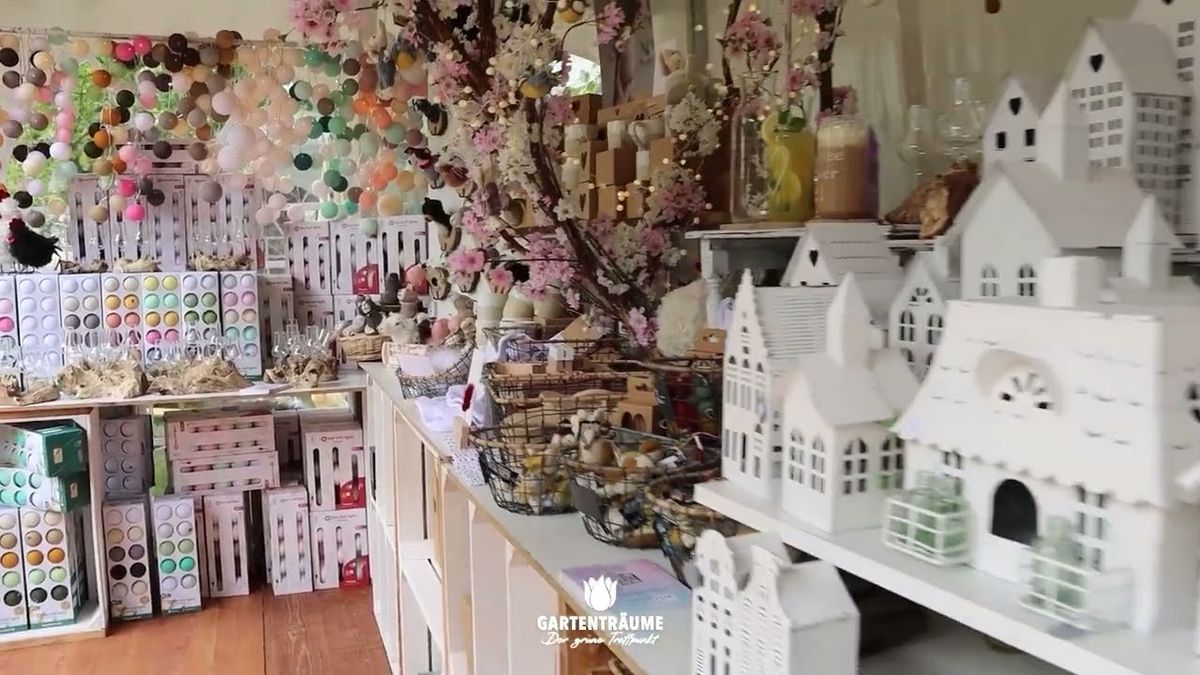  GARTENTRÄUME ÜBERHERRN 2025, Linslerhof, Überherrn, 1 May to 31 May Bildidee 