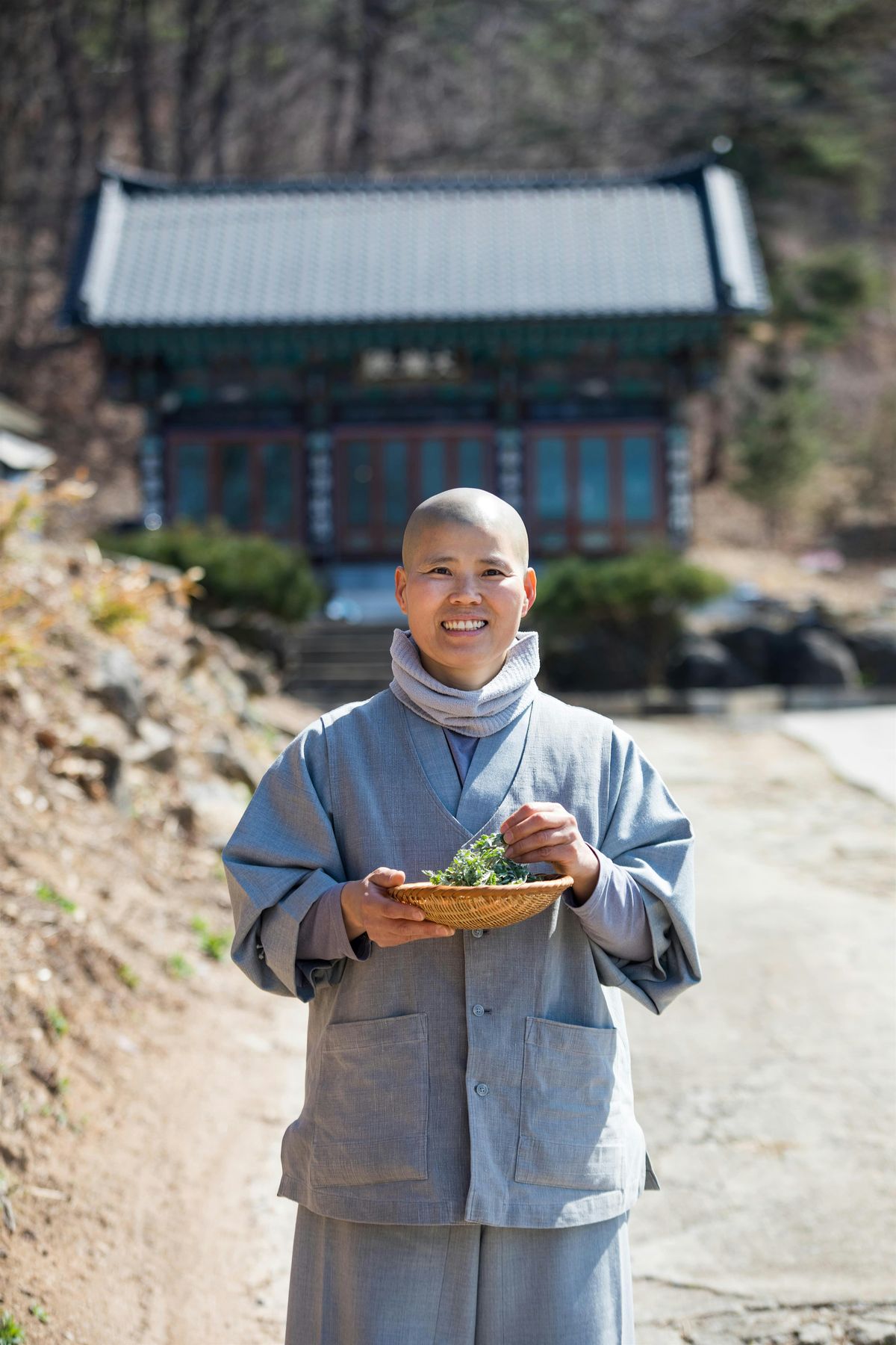 Démonstration de cuisine bouddhique par Ven. Yeogeo, 24 May | Event in Paris | AllEvents