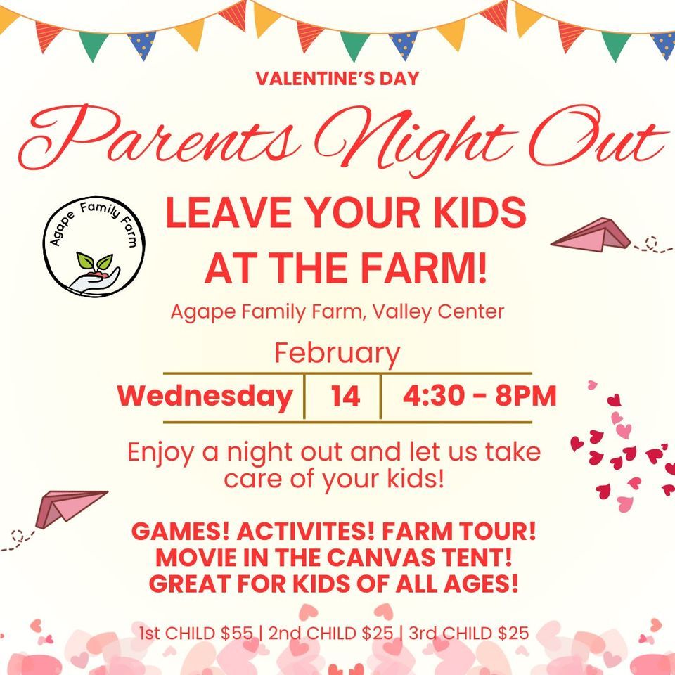 parents night out valentines day