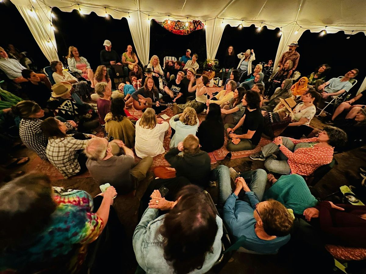 Community Singing Song Circle w/ Katie Sontag and Hanna Elise, 27 July | Event in Duncan | AllEvents