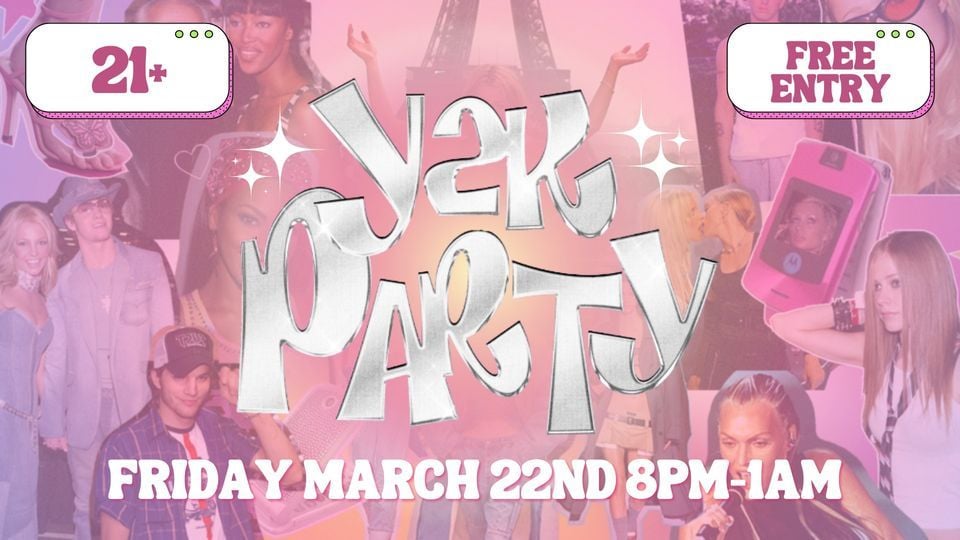 UrbanTree After Dark: Y2K DANCE PARTY!, Urban Tree Cidery, Atlanta, 22 ...