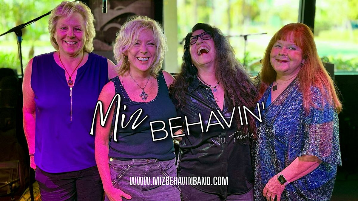 MizBehavin', 3 July | Event in Boca Raton | AllEvents