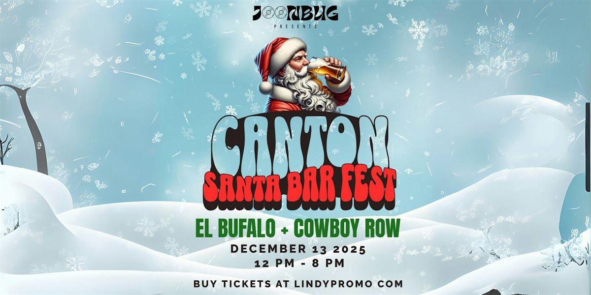 Canton’s Biggest Santa Bar Fest, 13 December | Event in Baltimore | AllEvents