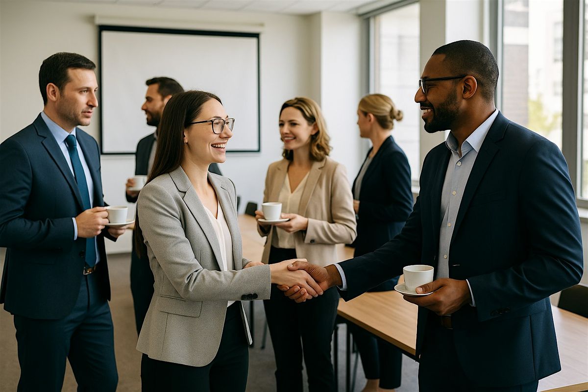 Theedma Business Brunch Networking Event, 19 June | Event in Chandler | AllEvents