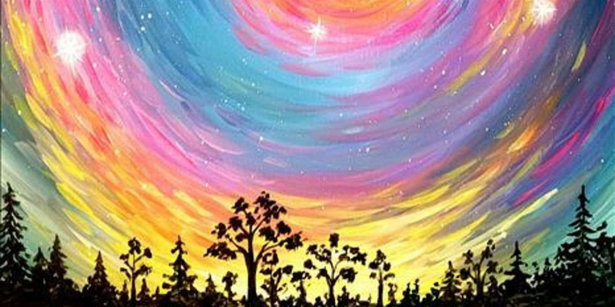 A Vibrant Dimension - Paint and Sip by Classpop!™, 23 May | Event in Pearland | AllEvents