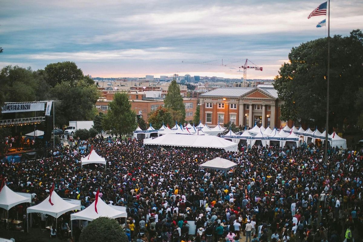 Howard Homecoming DC Day Party, ONYX Rooftop Lounge, Washington, 18 ...