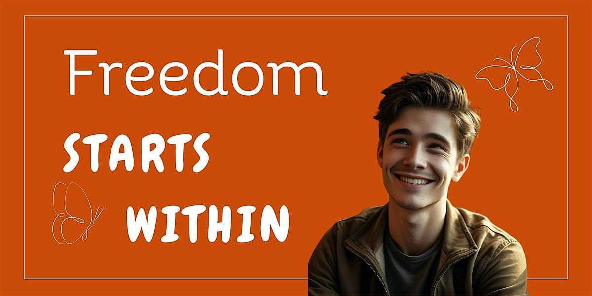 FREEDOM Starts Within, 29 October | Event in Pasadena | AllEvents