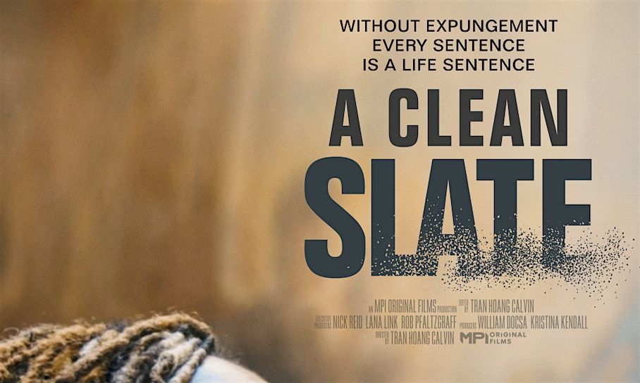 Reel Reflections - Celebrating Black Culture Through Cinema: A Clean Slate, 29 August | Event in Lima | AllEvents