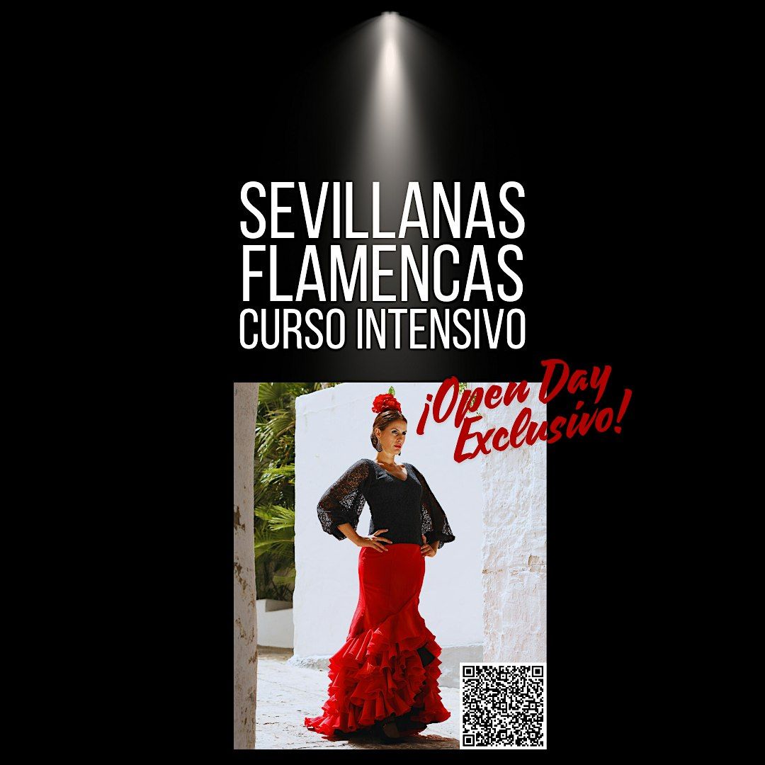Málaga: Clase Gratis del Curso Intensivo de Sevillanas Flamencas, 24 July | Event in Málaga | AllEvents