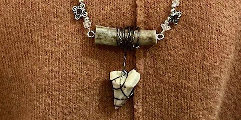 Antler & Bone Jewelry Making Class, Rochester Hills Museum at Van