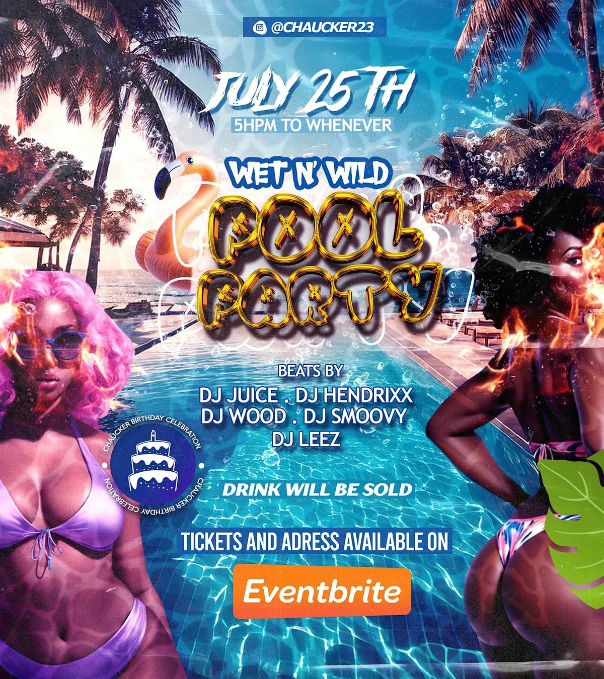 Wet N’ wild, 25 July | Event in Millis | AllEvents