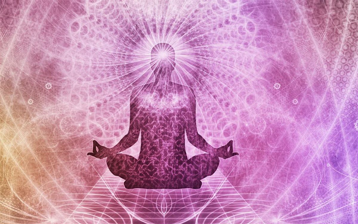 Embodying Your Own Energy Mediation with Valeri, 21 October | Event in Las Vegas | AllEvents